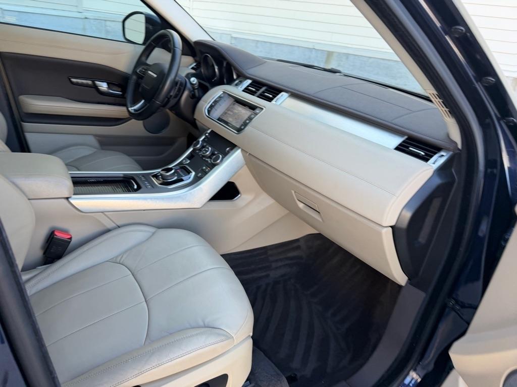 Land Rover Range Rover Evoque SE 2017