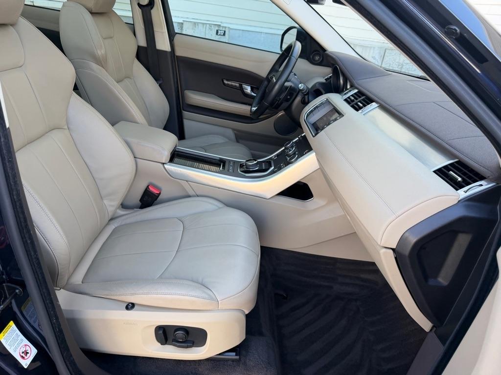 Land Rover Range Rover Evoque SE 2017