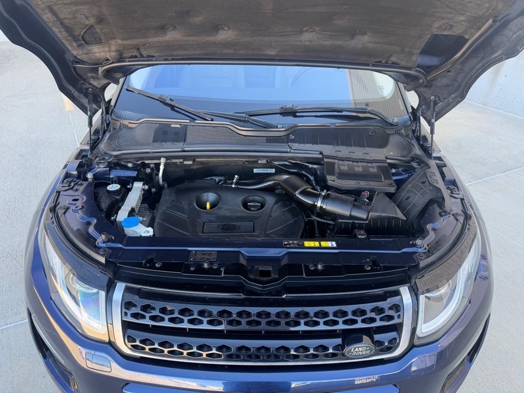 Land Rover Range Rover Evoque SE 2017