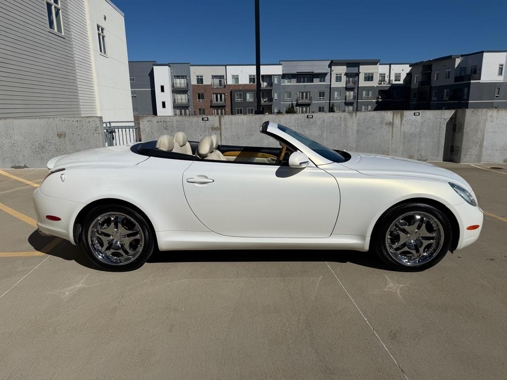 Lexus SC 430 Convertible 2004