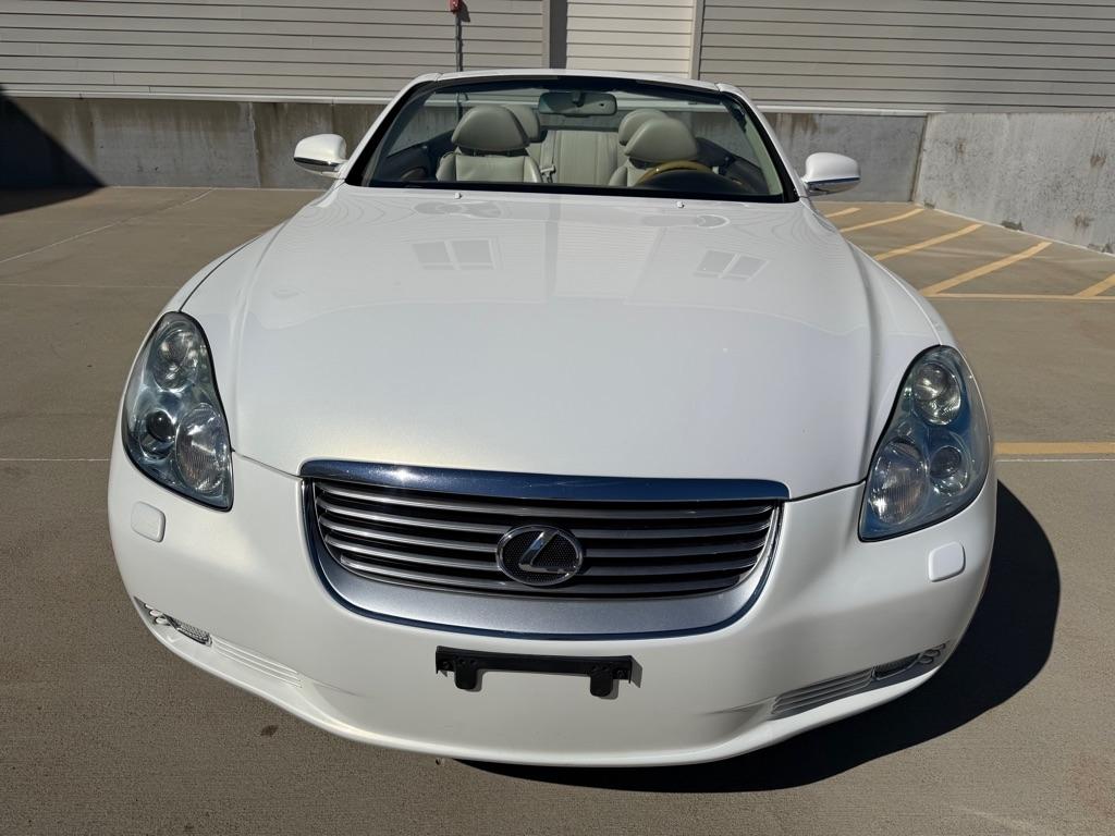 Lexus SC 430 Convertible 2004