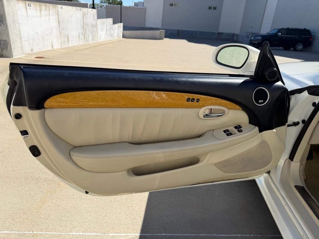Lexus SC 430 Convertible 2004