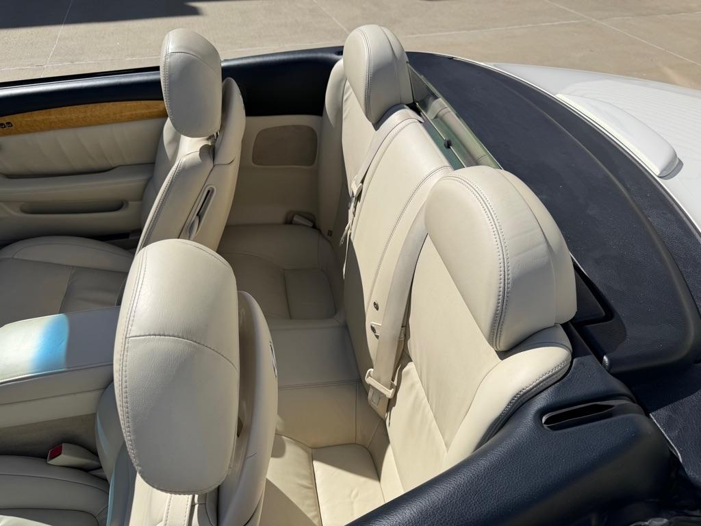 Lexus SC 430 Convertible 2004