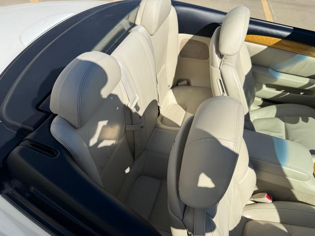 Lexus SC 430 Convertible 2004