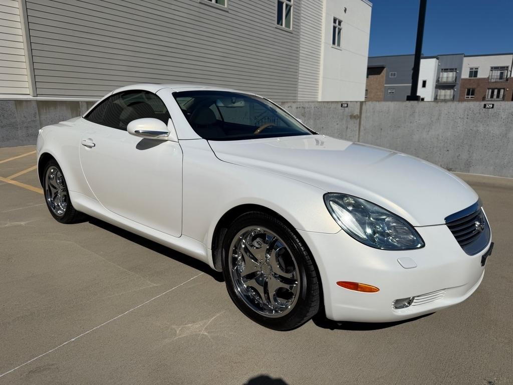 Lexus SC 430 Convertible 2004