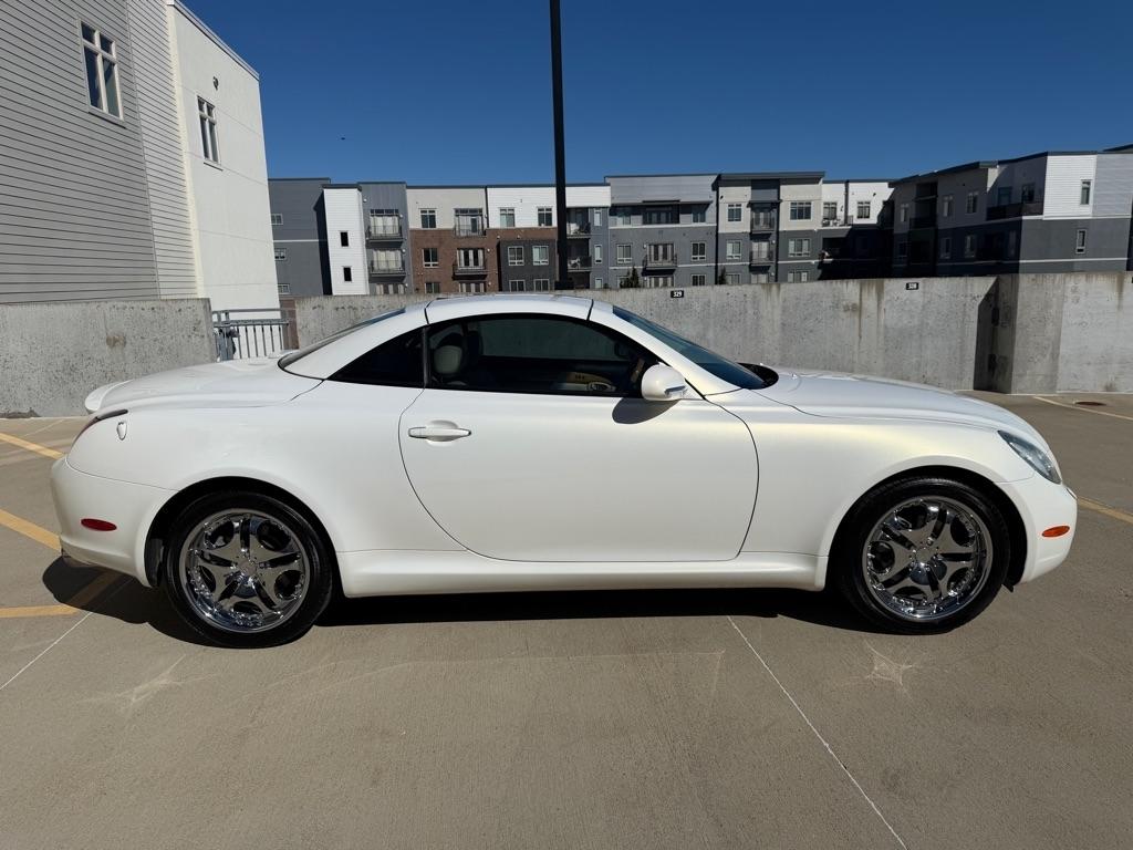 Lexus SC 430 Convertible 2004