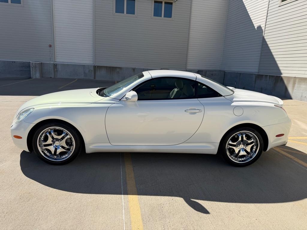 Lexus SC 430 Convertible 2004