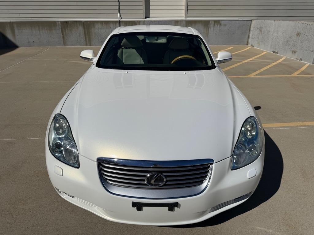 Lexus SC 430 Convertible 2004