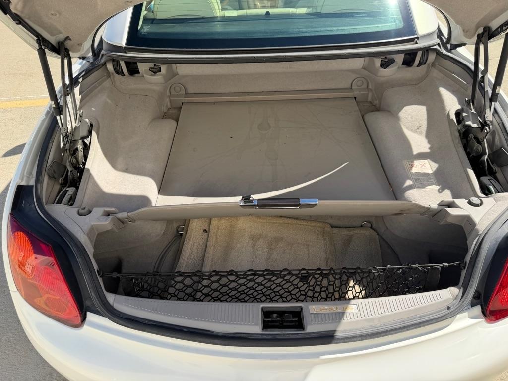 Lexus SC 430 Convertible 2004