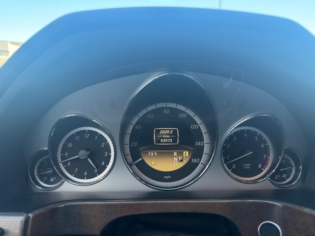 Mercedes-Benz E-Class E350 4MATIC Sedan 2012