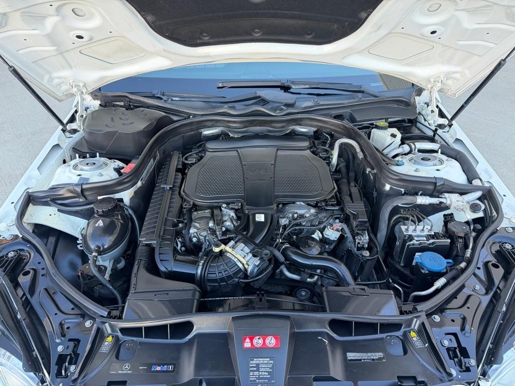 Mercedes-Benz E-Class E350 4MATIC Sedan 2012