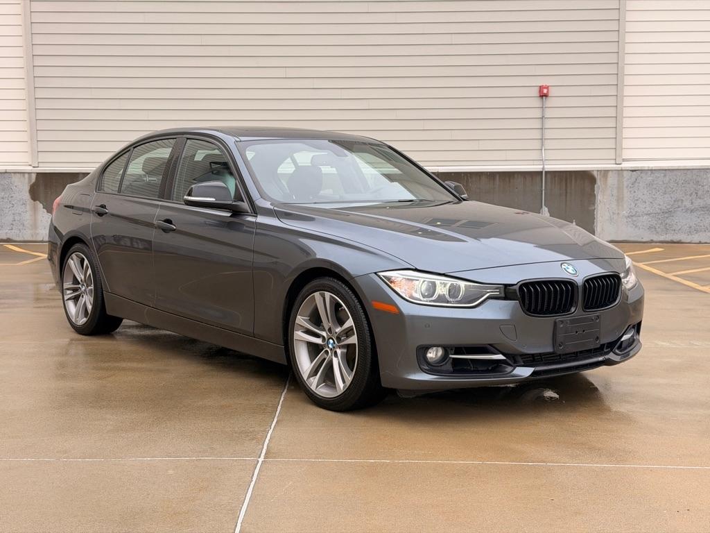 2015 BMW 3 Series