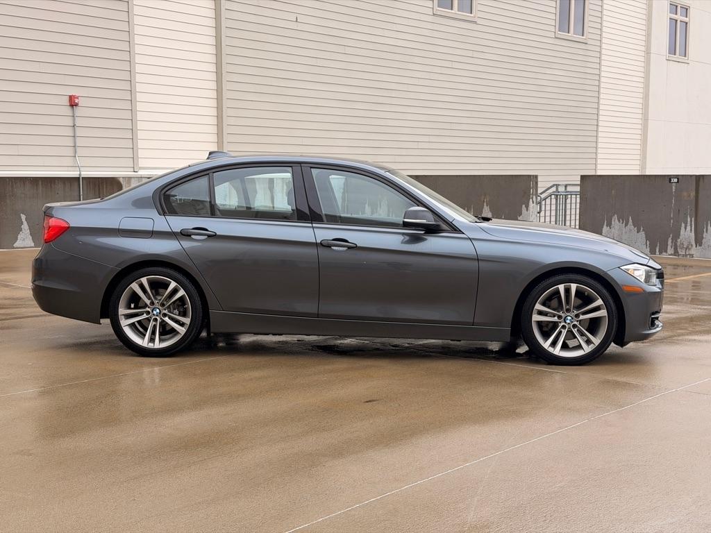 BMW 3-Series 328i Sedan 2015