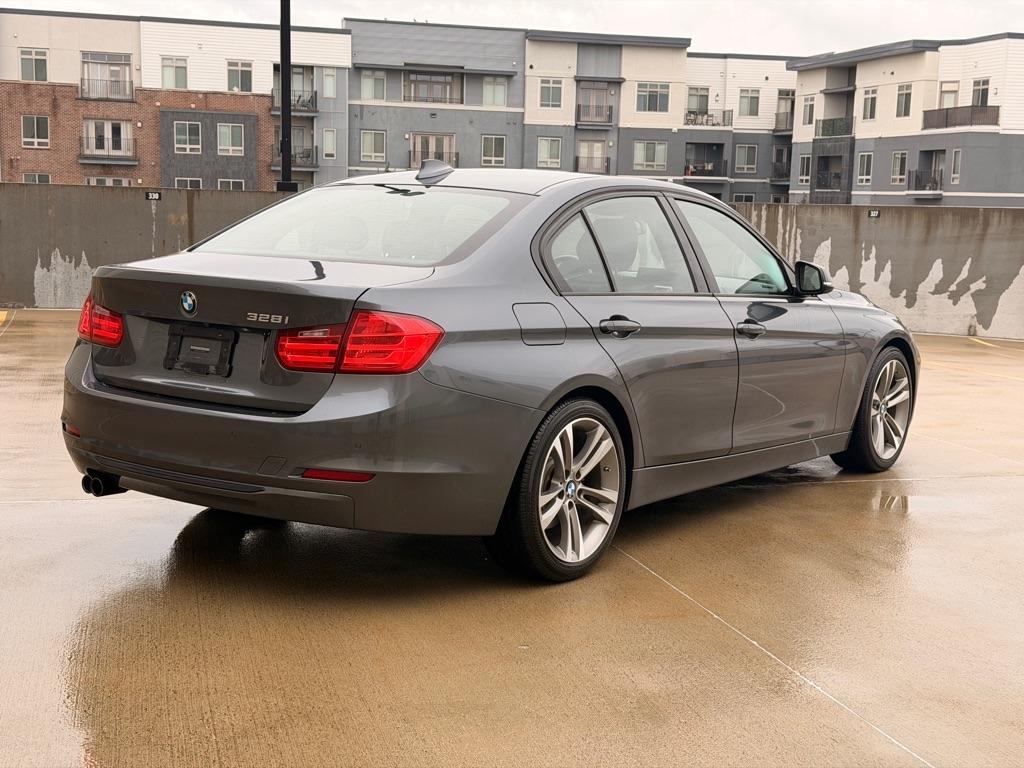 BMW 3-Series 328i Sedan 2015