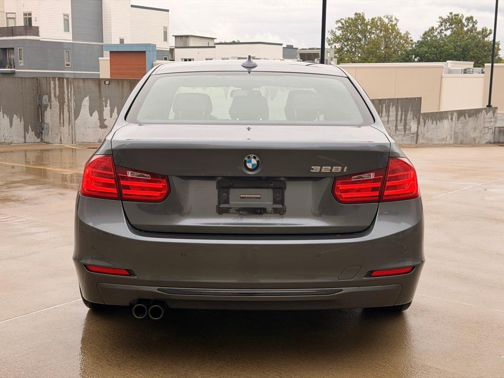 BMW 3-Series 328i Sedan 2015