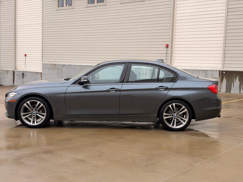 BMW 3-Series 328i Sedan 2015