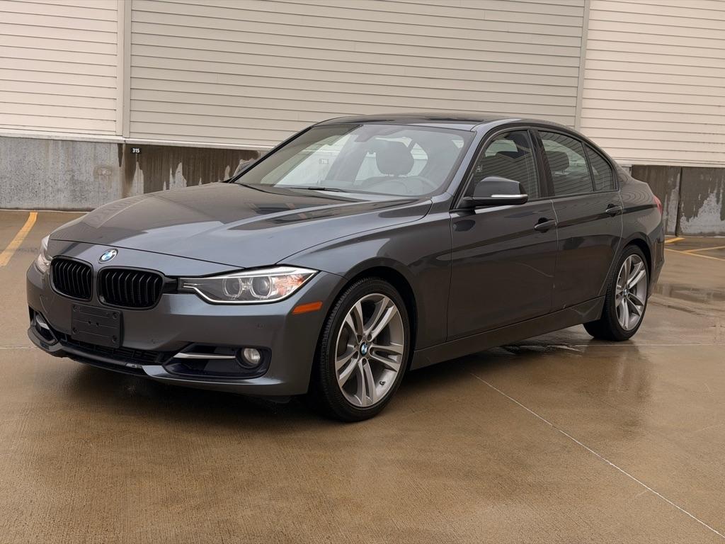 BMW 3-Series 328i Sedan 2015