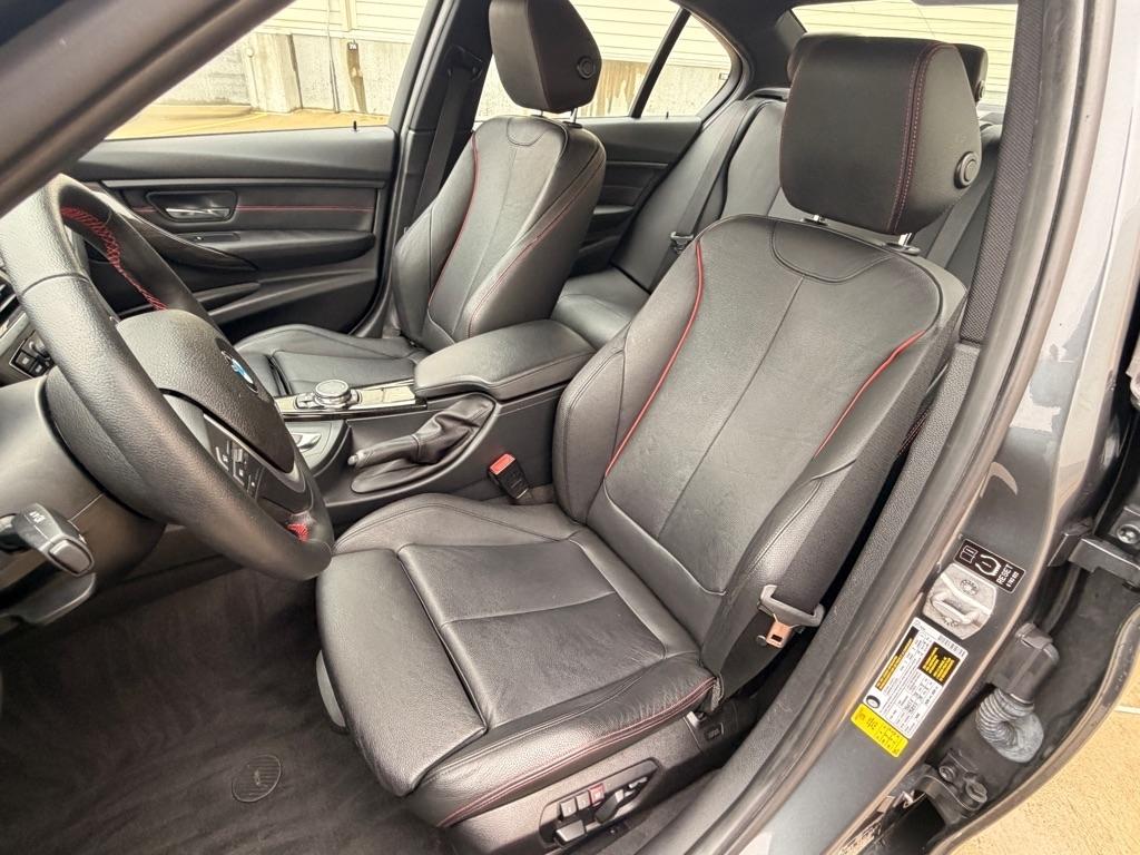 BMW 3-Series 328i Sedan 2015