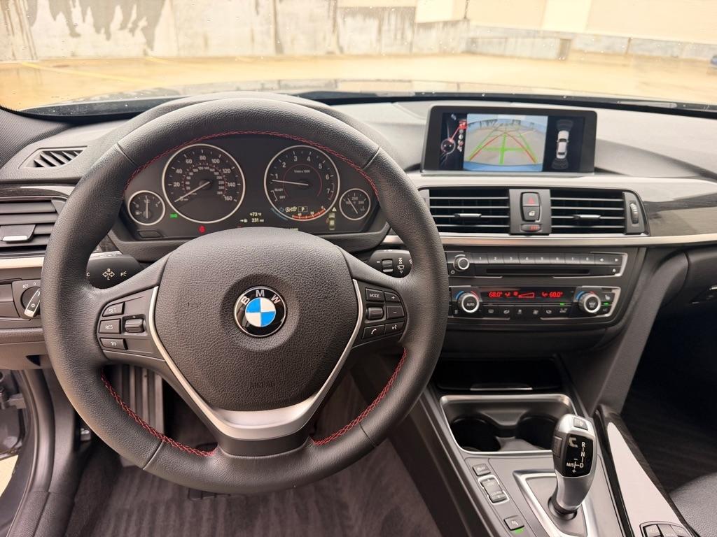 BMW 3-Series 328i Sedan 2015