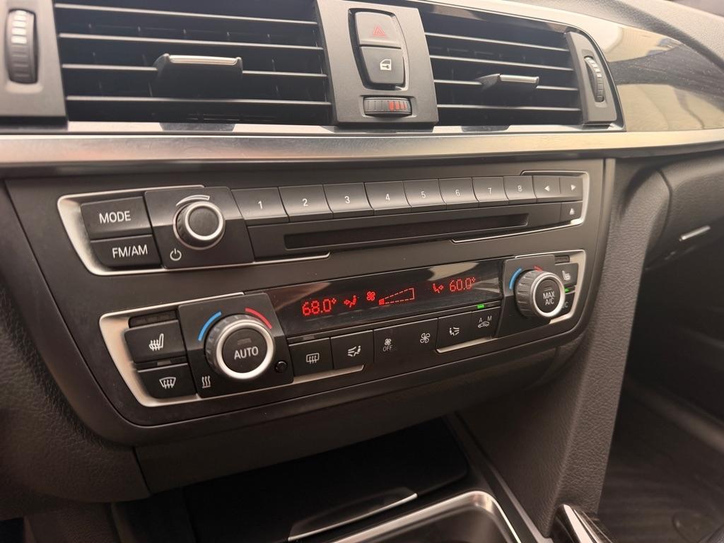 BMW 3-Series 328i Sedan 2015
