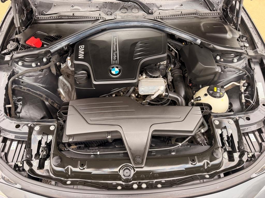 BMW 3-Series 328i Sedan 2015