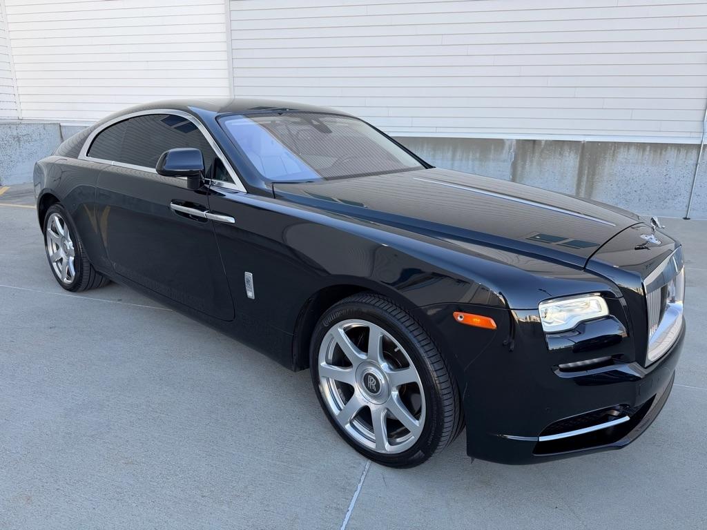 2017 Rolls-Royce Wraith Coupe