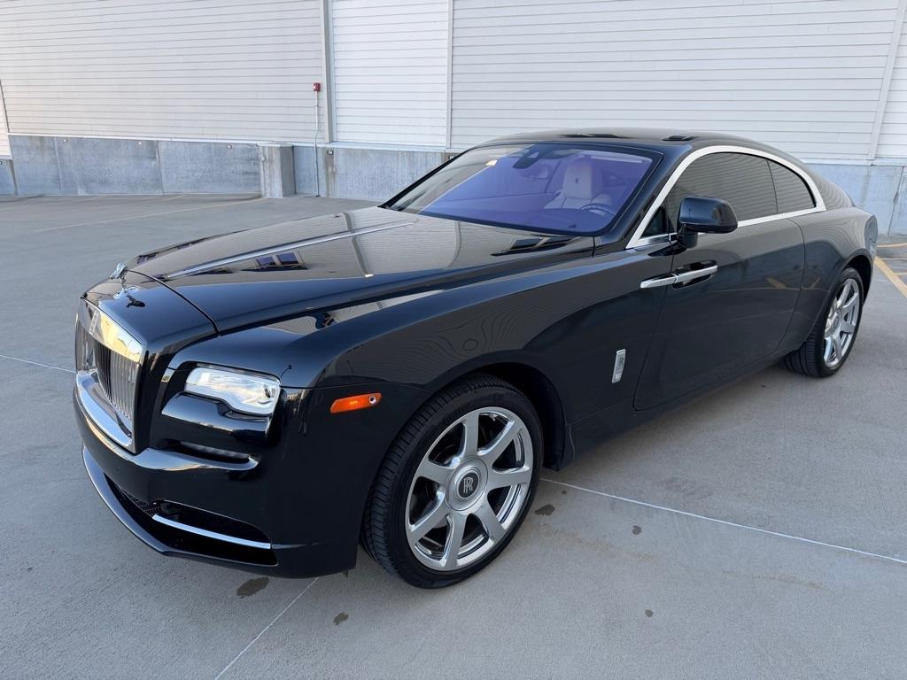 Rolls-Royce Wraith Coupe 2017