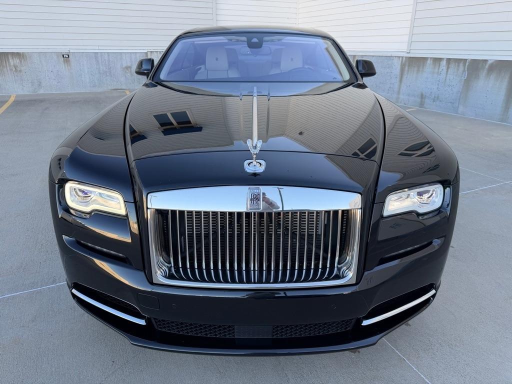 Rolls-Royce Wraith Coupe 2017