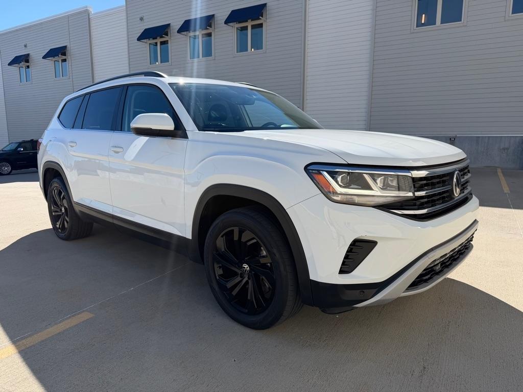 2023 Volkswagen Atlas
