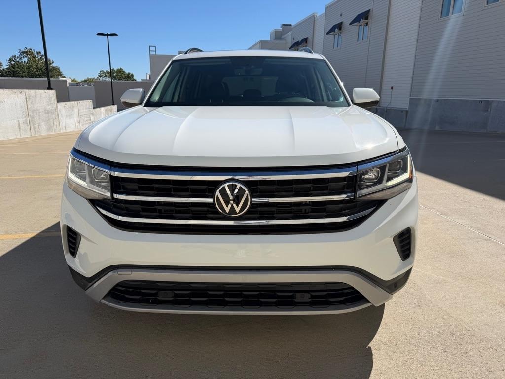 Volkswagen Atlas V6 SE w/Technology 4MOTION 2023