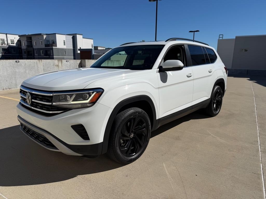Volkswagen Atlas V6 SE w/Technology 4MOTION 2023