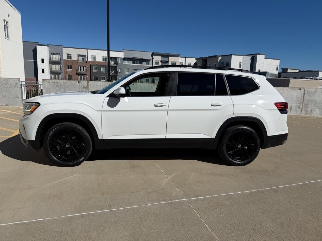 Volkswagen Atlas V6 SE w/Technology 4MOTION 2023
