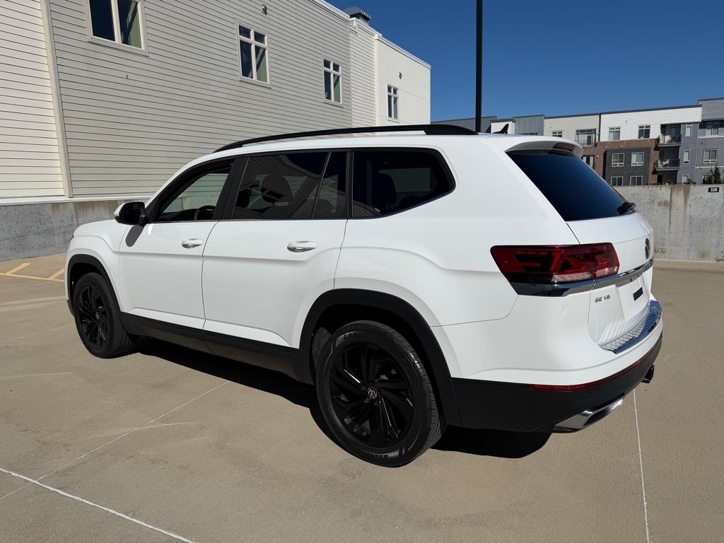 Volkswagen Atlas V6 SE w/Technology 4MOTION 2023