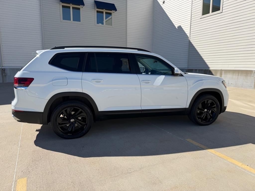 Volkswagen Atlas V6 SE w/Technology 4MOTION 2023