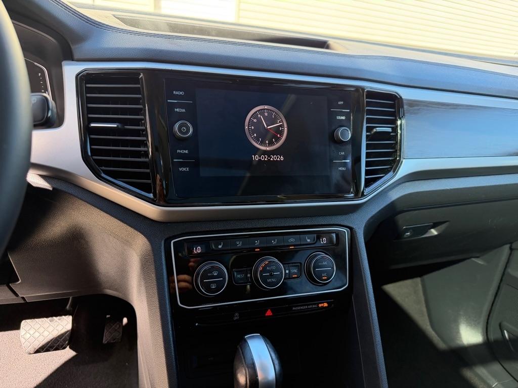 Volkswagen Atlas V6 SE w/Technology 4MOTION 2023