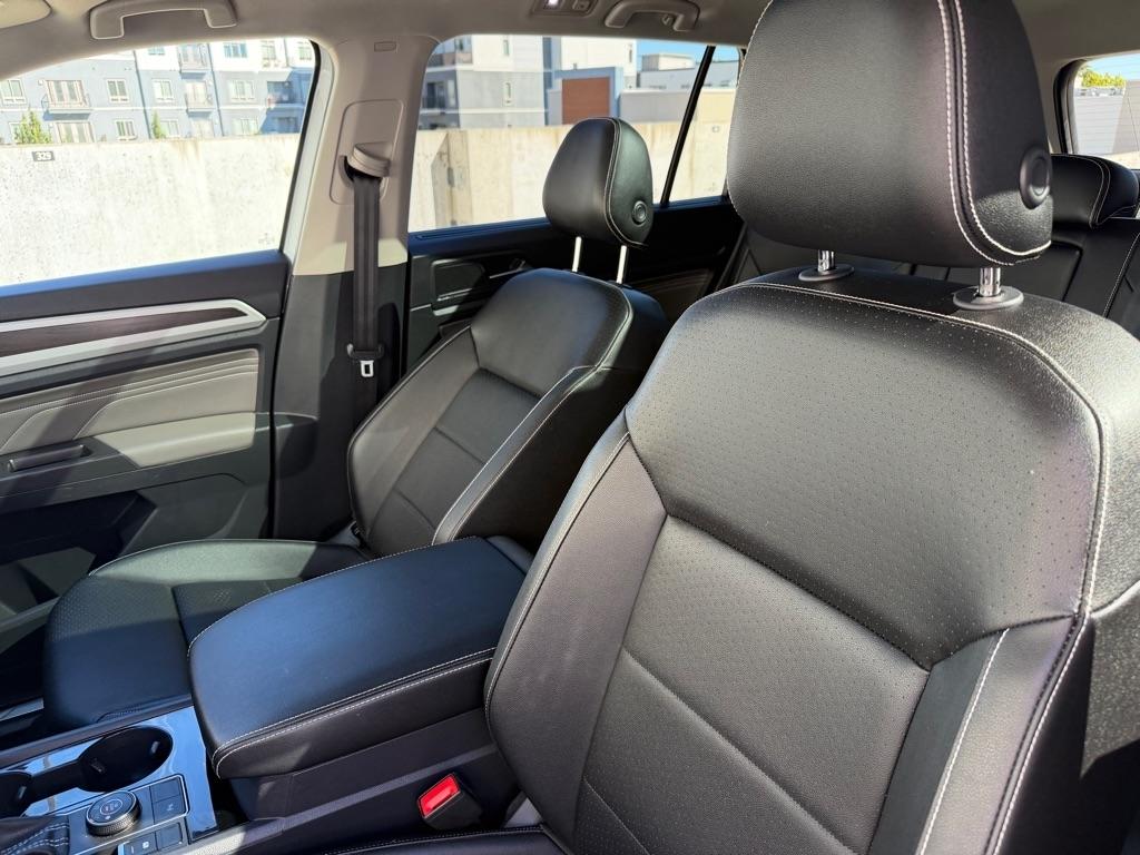 Volkswagen Atlas V6 SE w/Technology 4MOTION 2023
