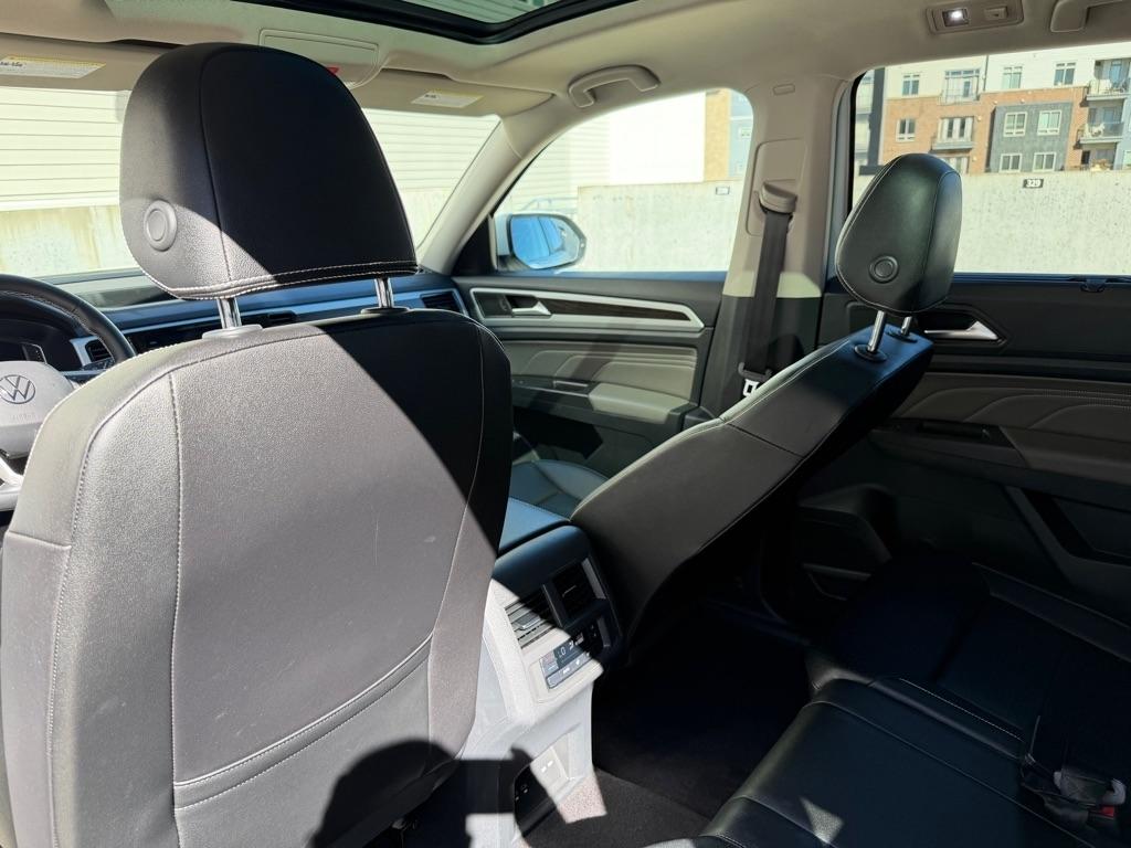 Volkswagen Atlas V6 SE w/Technology 4MOTION 2023