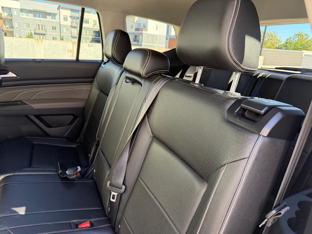 Volkswagen Atlas V6 SE w/Technology 4MOTION 2023