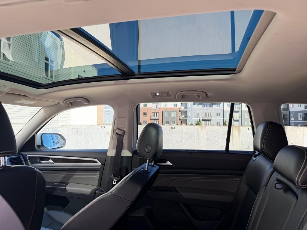 Volkswagen Atlas V6 SE w/Technology 4MOTION 2023