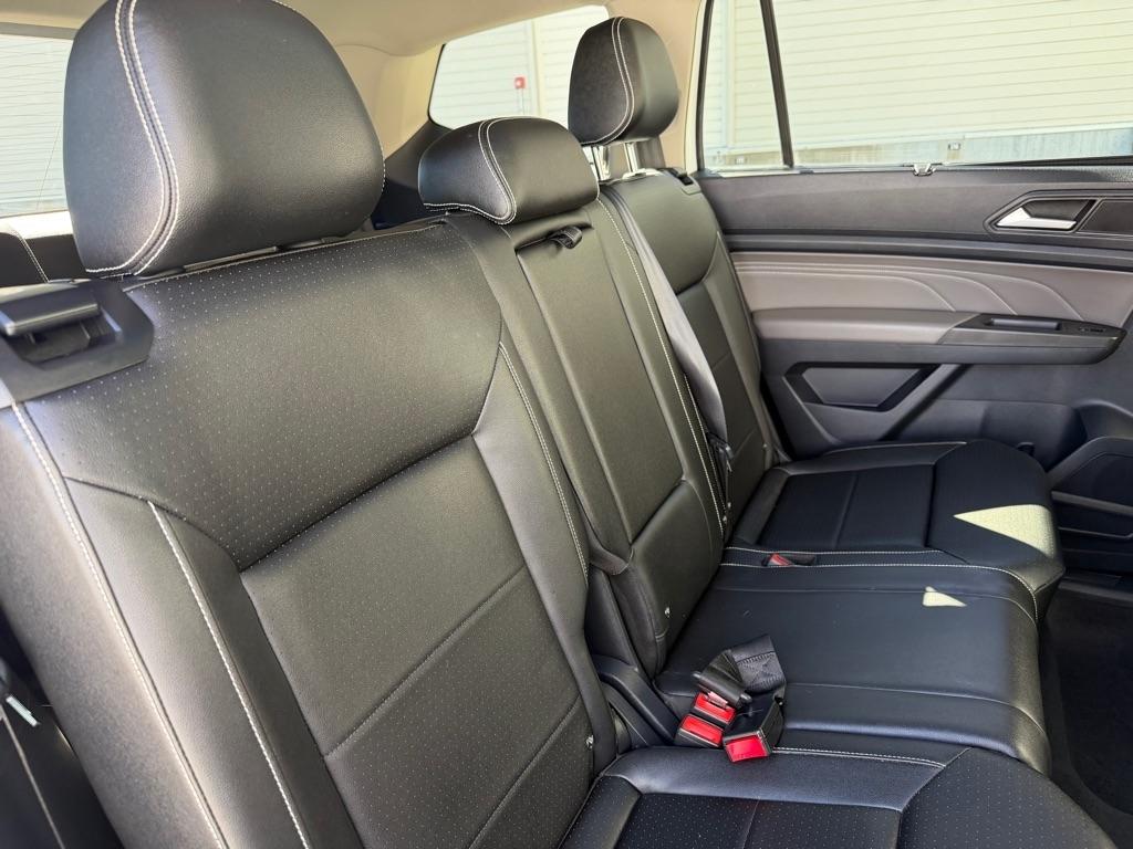 Volkswagen Atlas V6 SE w/Technology 4MOTION 2023