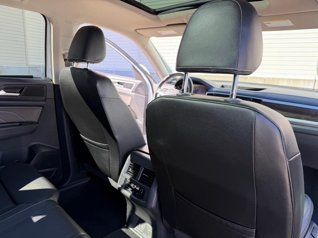 Volkswagen Atlas V6 SE w/Technology 4MOTION 2023