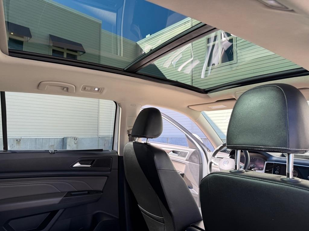 Volkswagen Atlas V6 SE w/Technology 4MOTION 2023