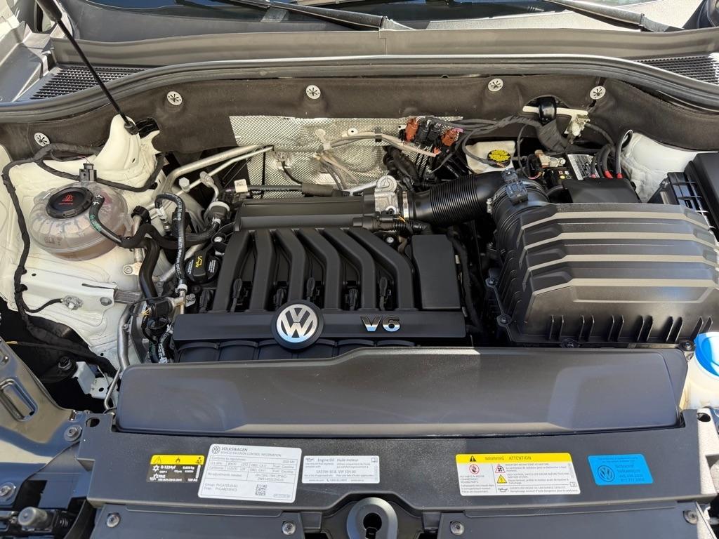 Volkswagen Atlas V6 SE w/Technology 4MOTION 2023