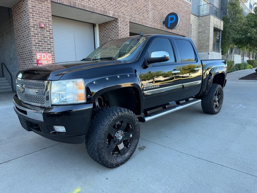 2011 Chevrolet Silverado 1500