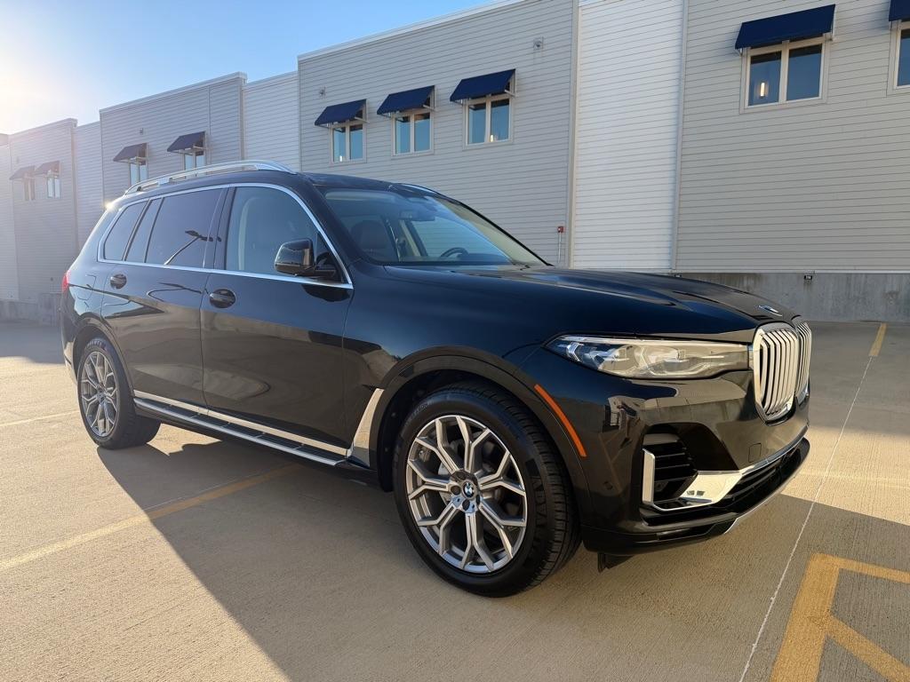 2020 BMW X7 xDrive40i