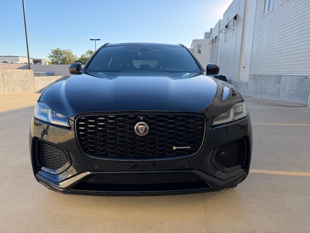 Jaguar F-Pace P400 R-Dynamic S 2021