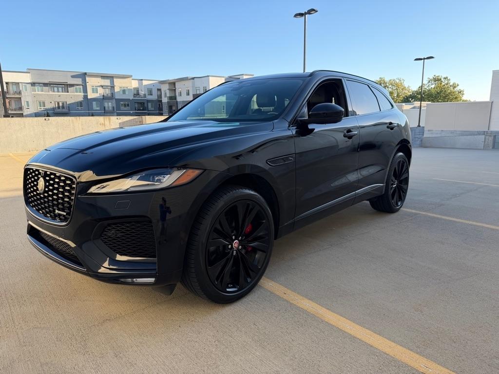 Jaguar F-Pace P400 R-Dynamic S 2021