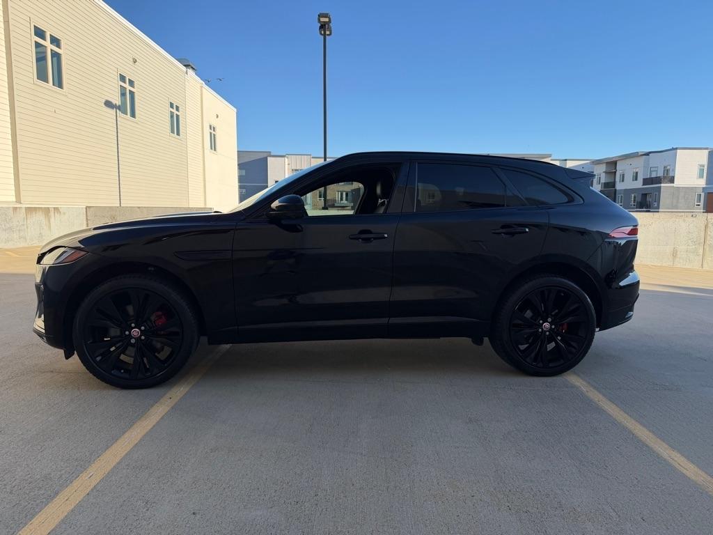Jaguar F-Pace P400 R-Dynamic S 2021