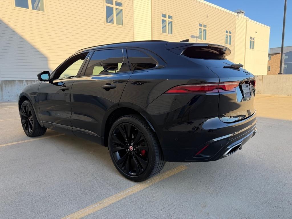Jaguar F-Pace P400 R-Dynamic S 2021