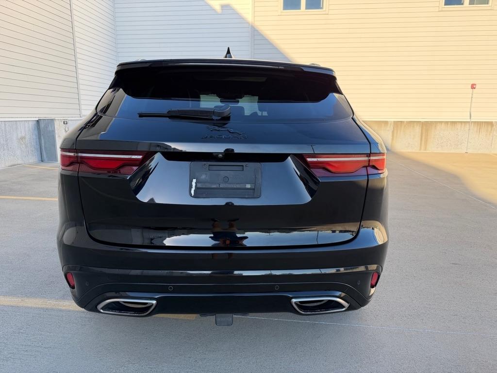 Jaguar F-Pace P400 R-Dynamic S 2021
